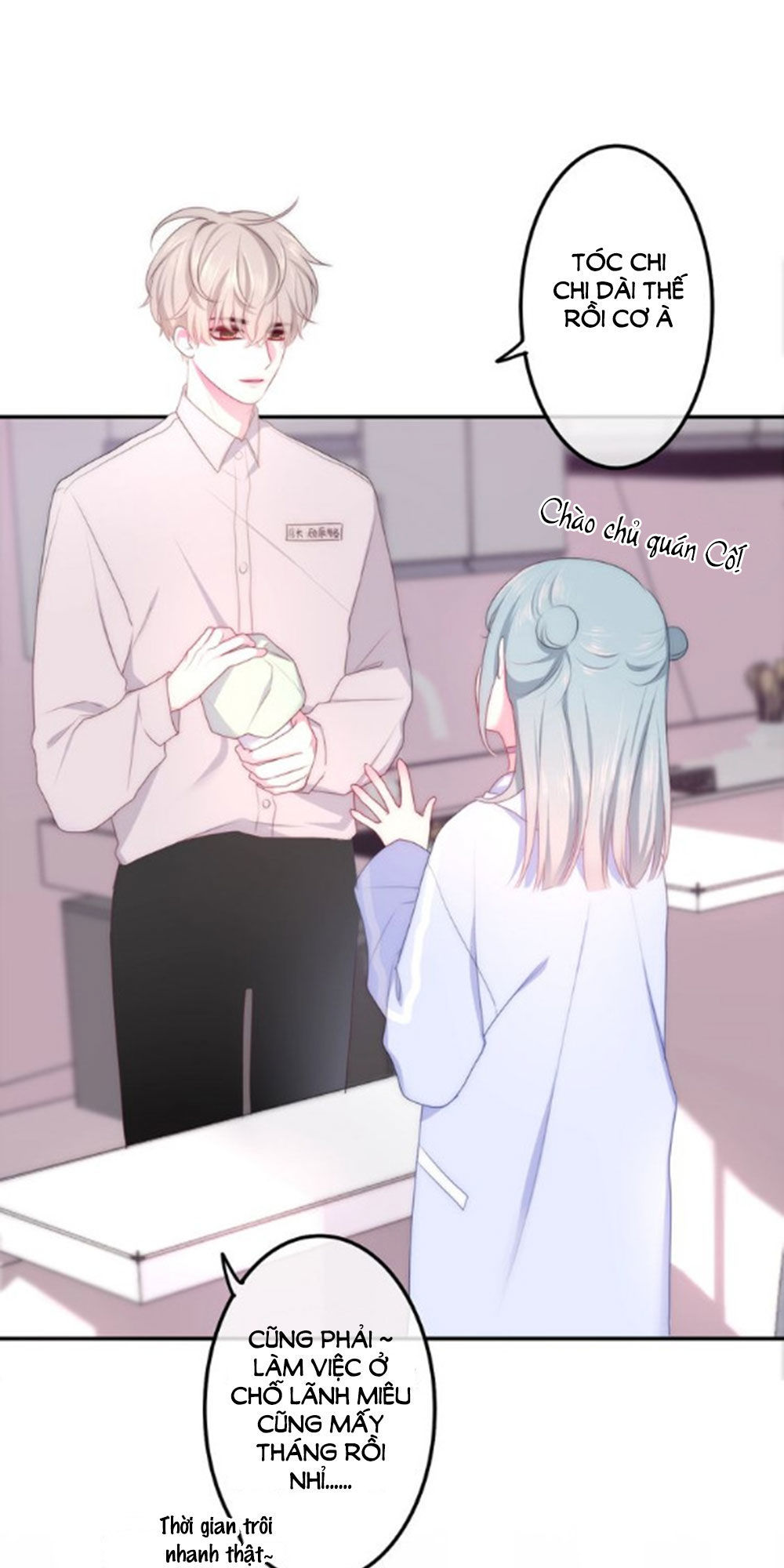 Tháng Sáu Không Hẹn Mà Gặp Chap 27 - Next Chap 28