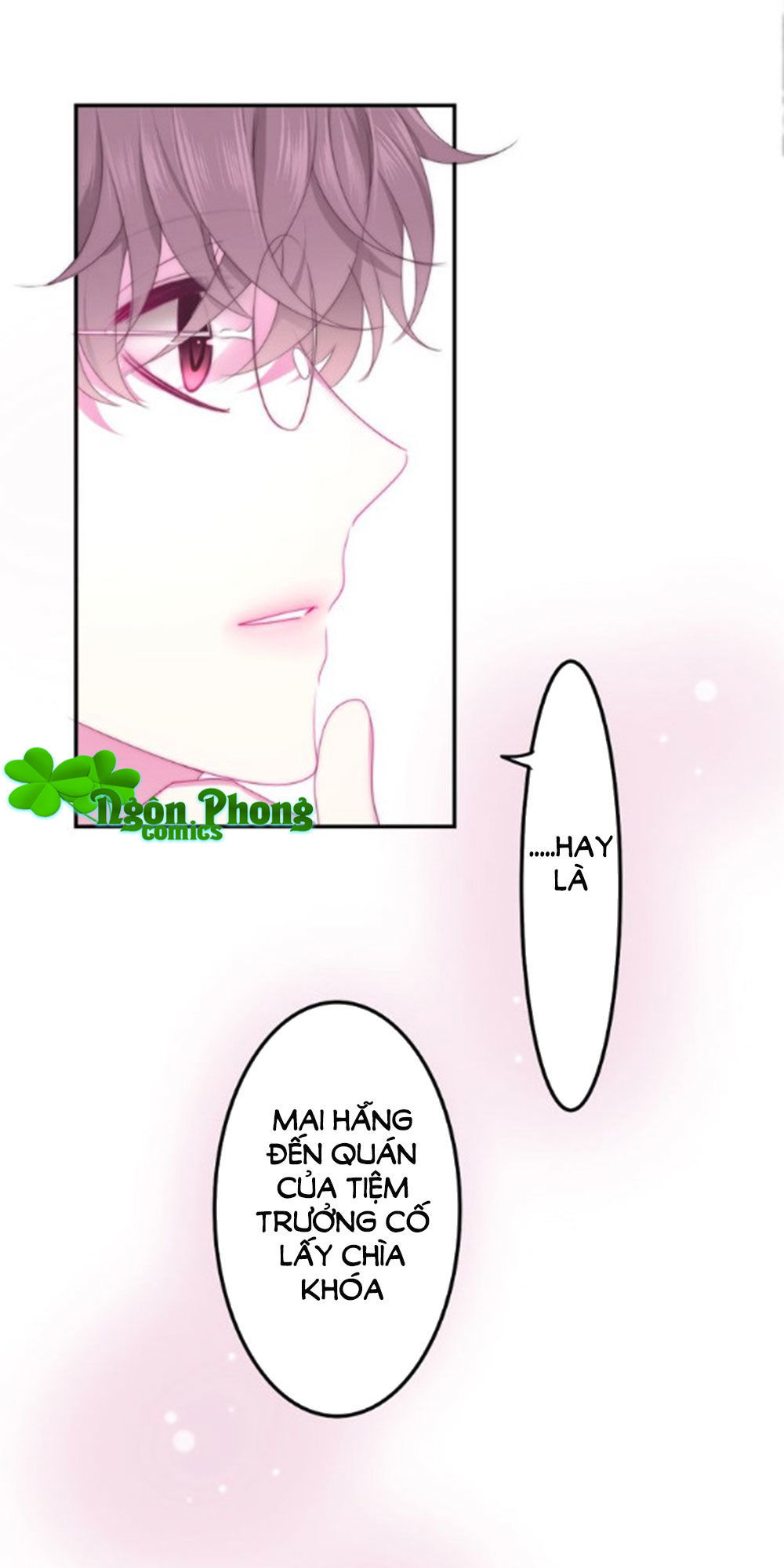 Tháng Sáu Không Hẹn Mà Gặp Chap 27 - Next Chap 28