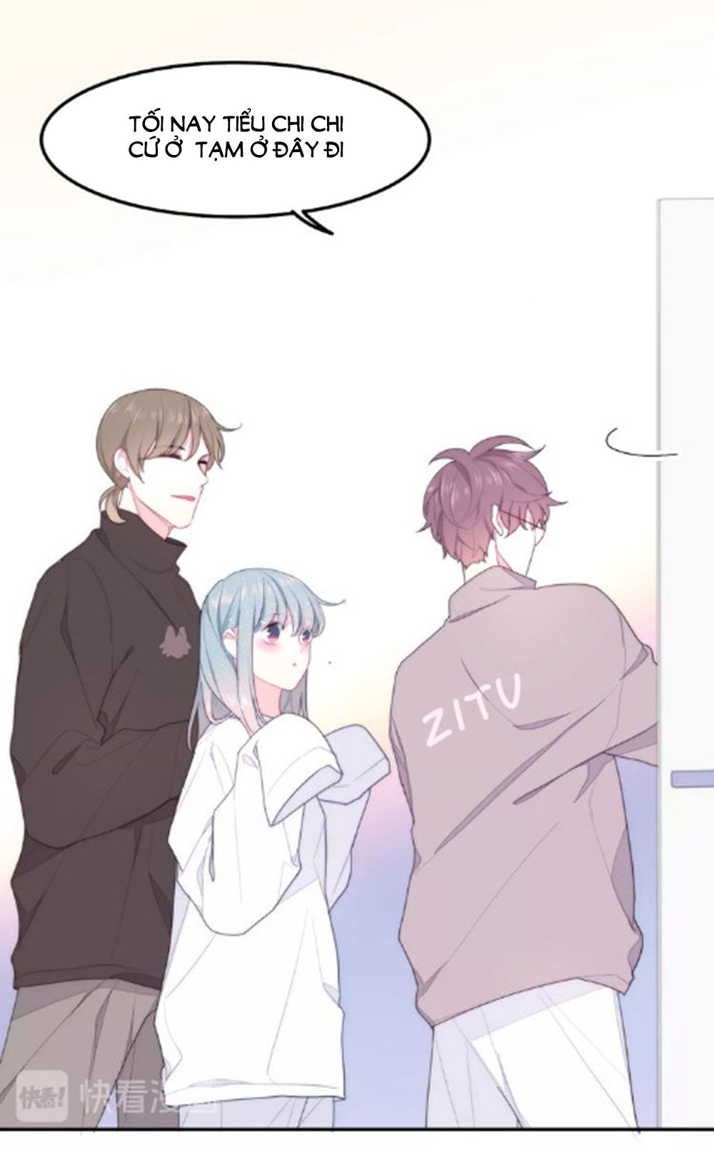 Tháng Sáu Không Hẹn Mà Gặp Chap 28 - Next Chap 29