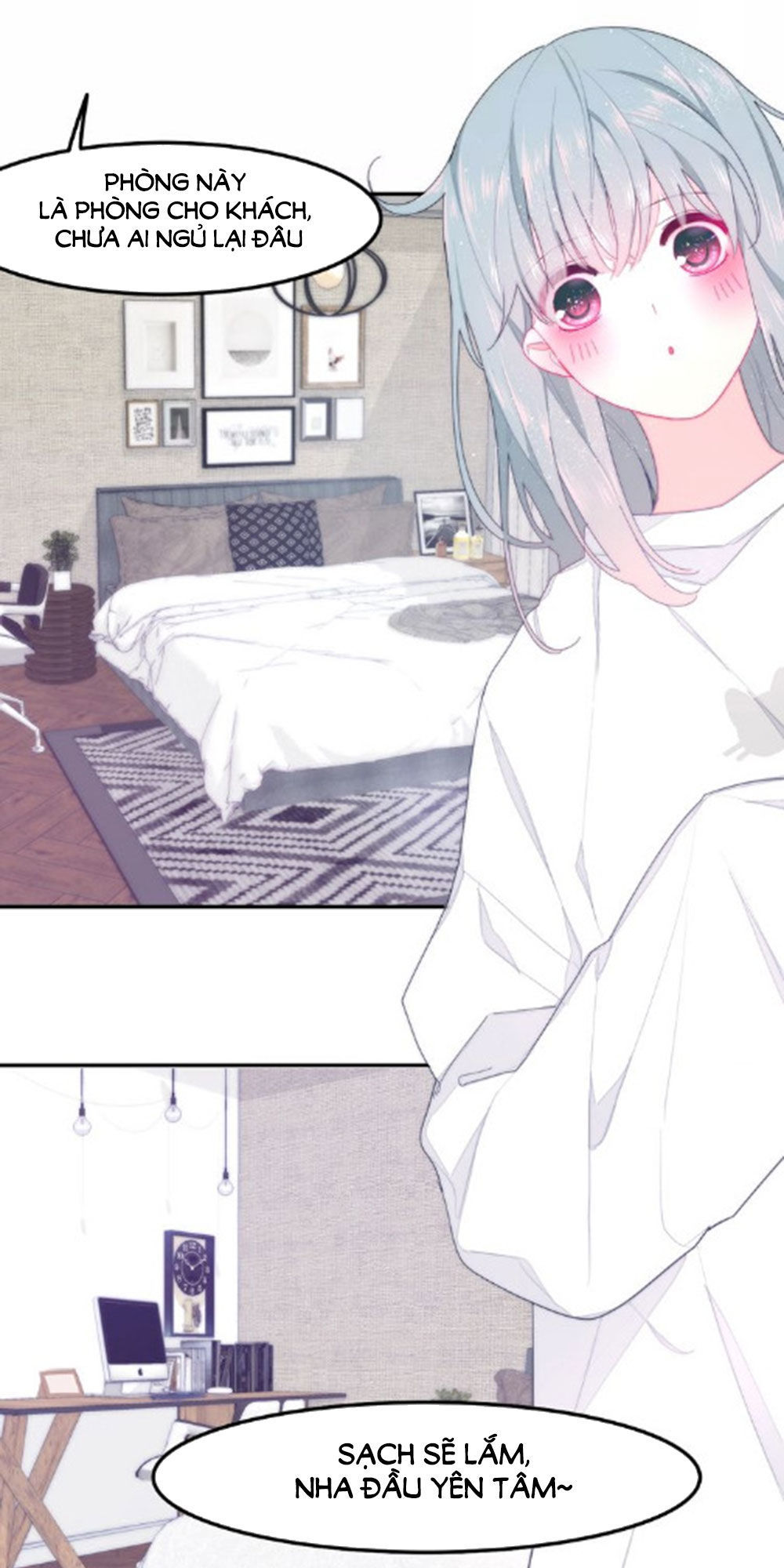 Tháng Sáu Không Hẹn Mà Gặp Chap 28 - Next Chap 29