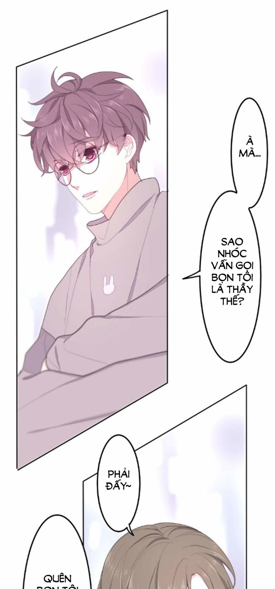 Tháng Sáu Không Hẹn Mà Gặp Chap 28 - Next Chap 29