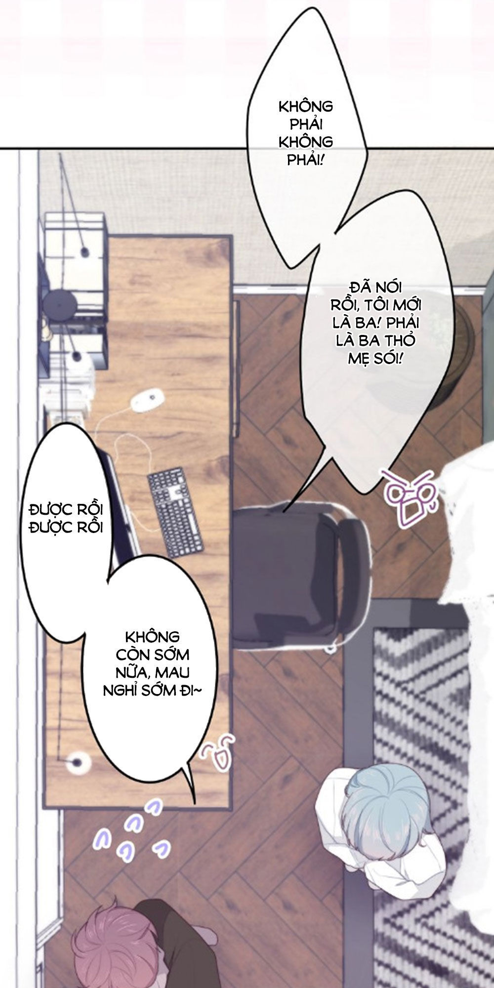 Tháng Sáu Không Hẹn Mà Gặp Chap 28 - Next Chap 29