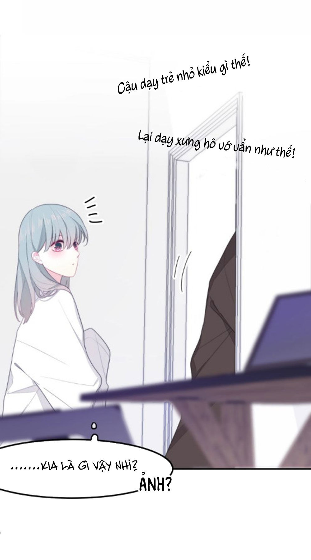 Tháng Sáu Không Hẹn Mà Gặp Chap 28 - Next Chap 29