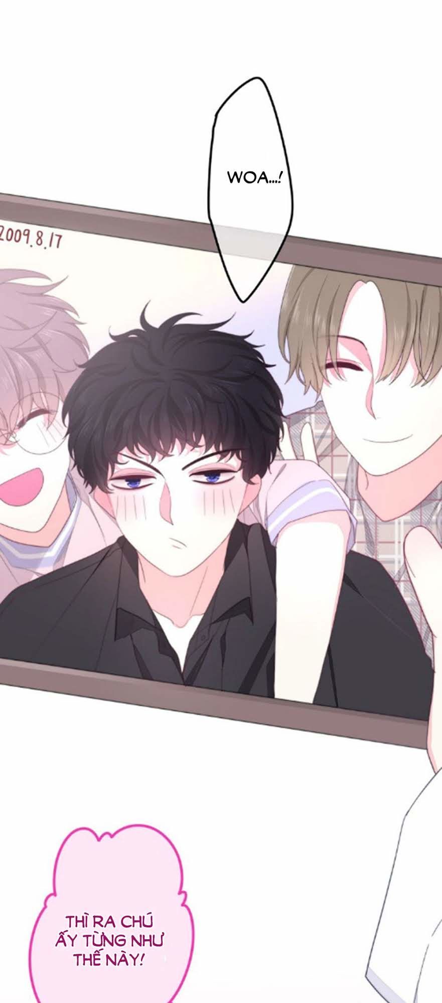 Tháng Sáu Không Hẹn Mà Gặp Chap 28 - Next Chap 29