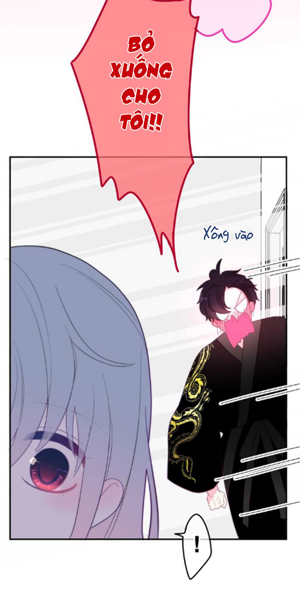 Tháng Sáu Không Hẹn Mà Gặp Chap 28 - Next Chap 29