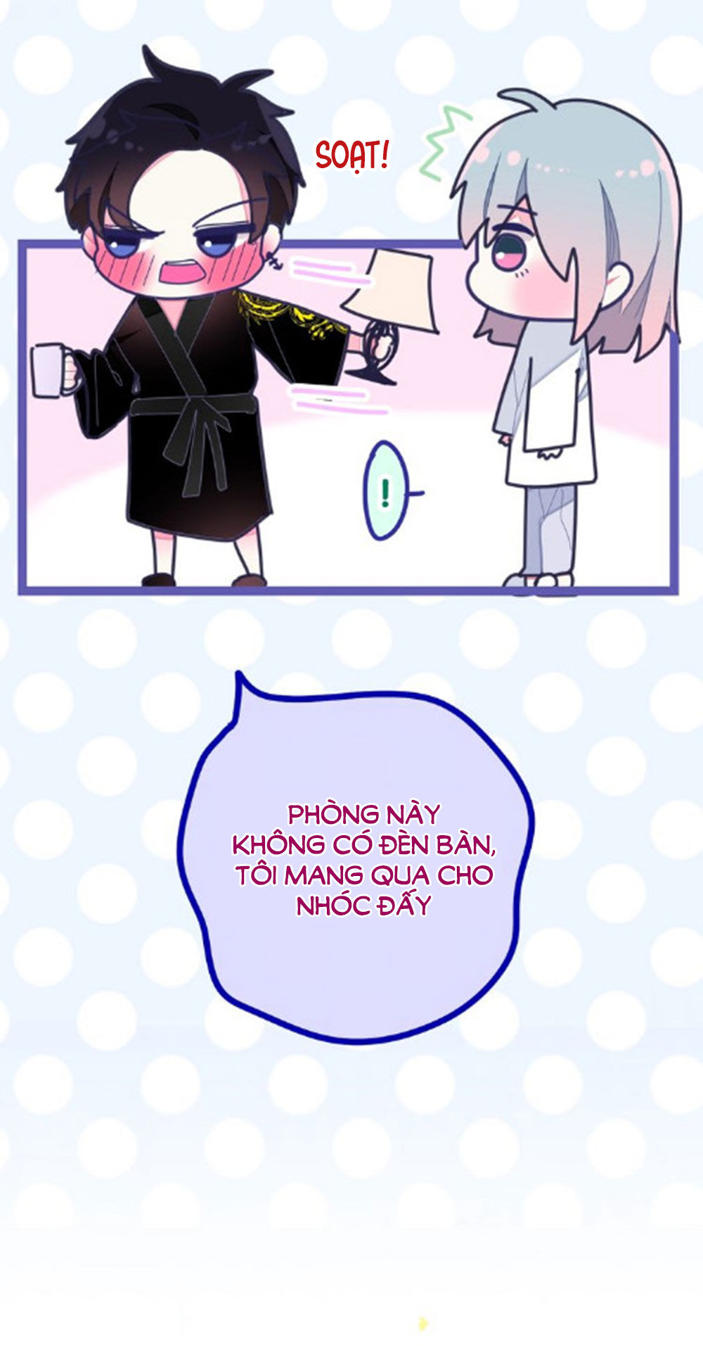 Tháng Sáu Không Hẹn Mà Gặp Chap 28 - Next Chap 29