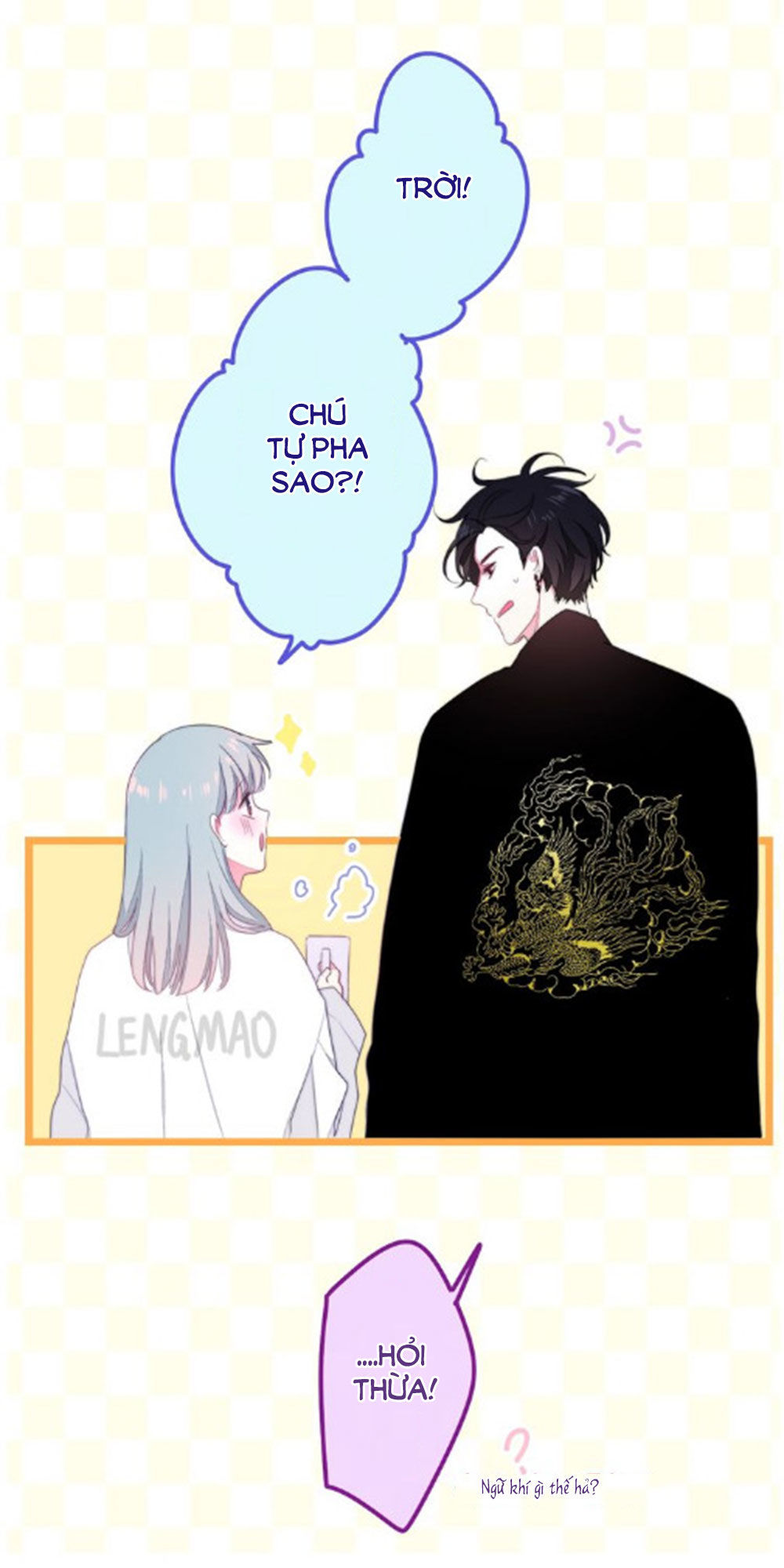 Tháng Sáu Không Hẹn Mà Gặp Chap 28 - Next Chap 29