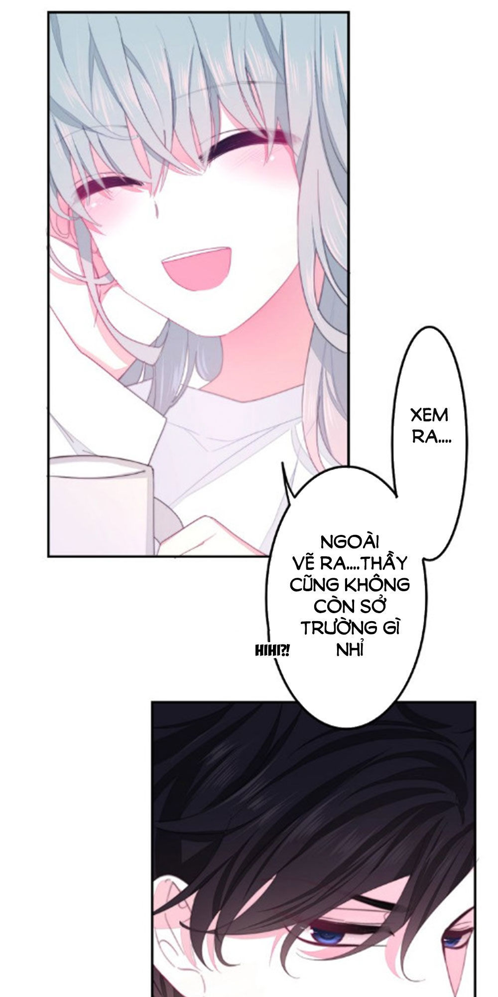 Tháng Sáu Không Hẹn Mà Gặp Chap 28 - Next Chap 29