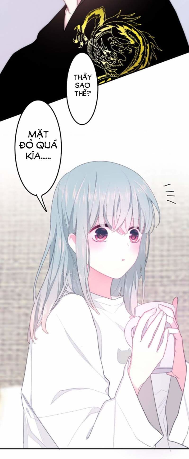 Tháng Sáu Không Hẹn Mà Gặp Chap 28 - Next Chap 29