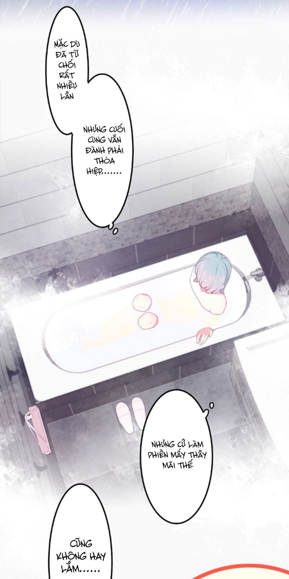 Tháng Sáu Không Hẹn Mà Gặp Chap 28 - Next Chap 29