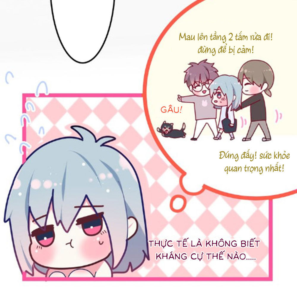 Tháng Sáu Không Hẹn Mà Gặp Chap 28 - Next Chap 29