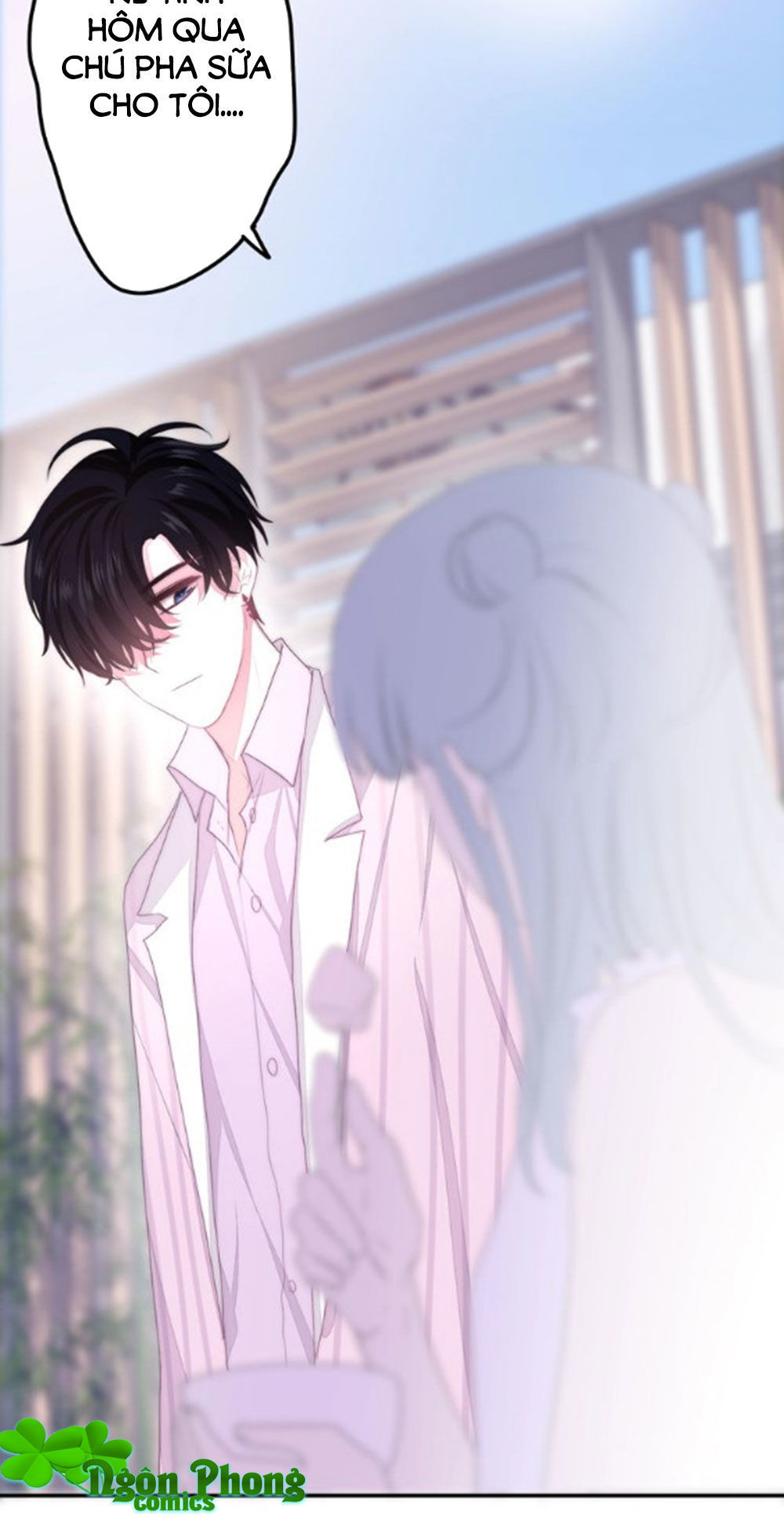 Tháng Sáu Không Hẹn Mà Gặp Chap 29 - Next Chap 30