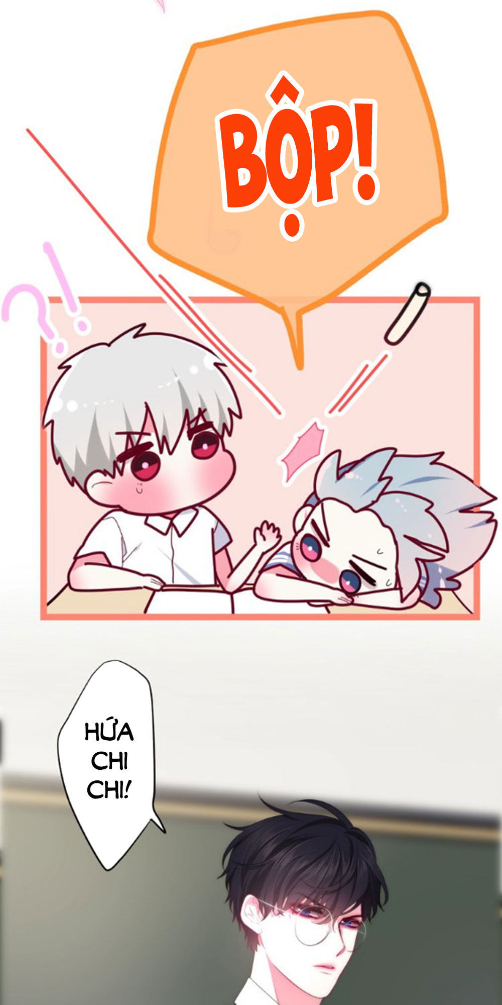 Tháng Sáu Không Hẹn Mà Gặp Chap 295 - Next Chap 296