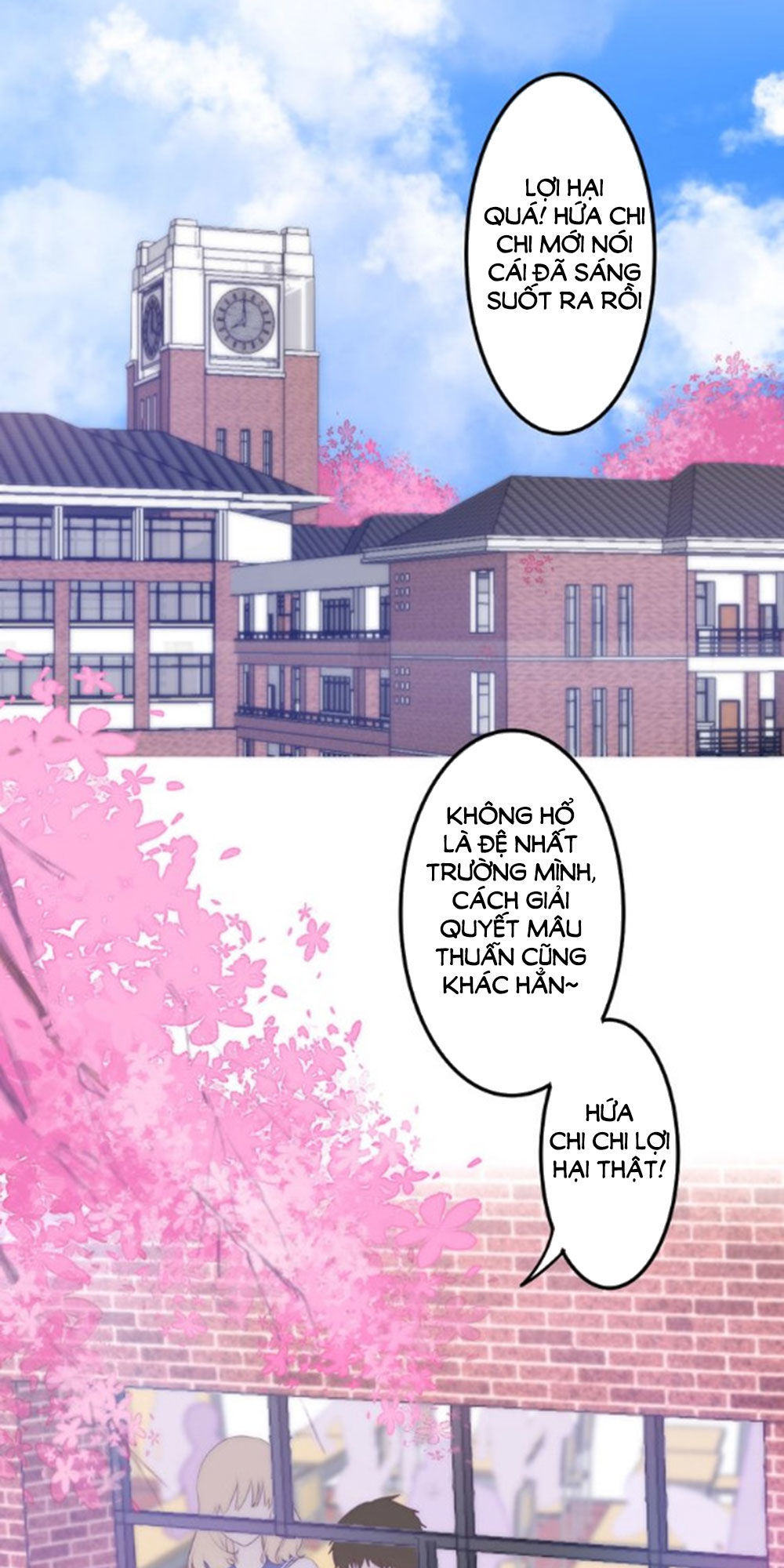Tháng Sáu Không Hẹn Mà Gặp Chap 295 - Next Chap 296
