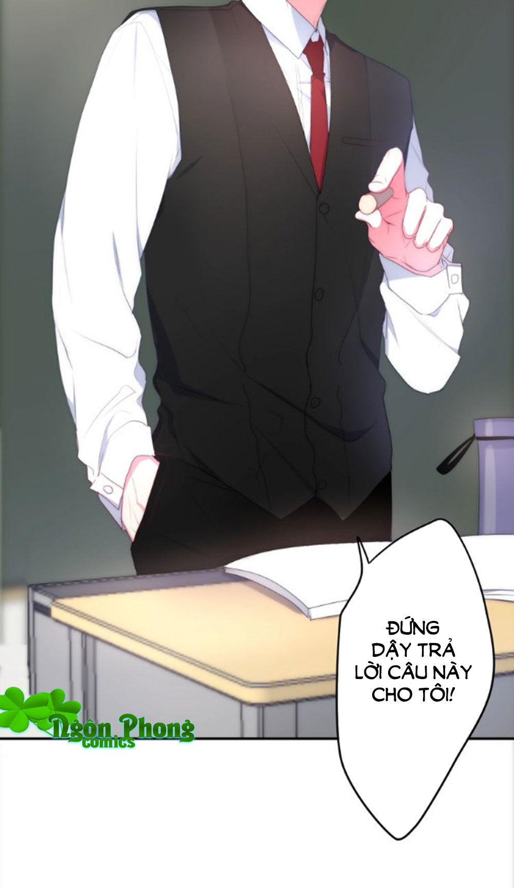 Tháng Sáu Không Hẹn Mà Gặp Chap 295 - Next Chap 296