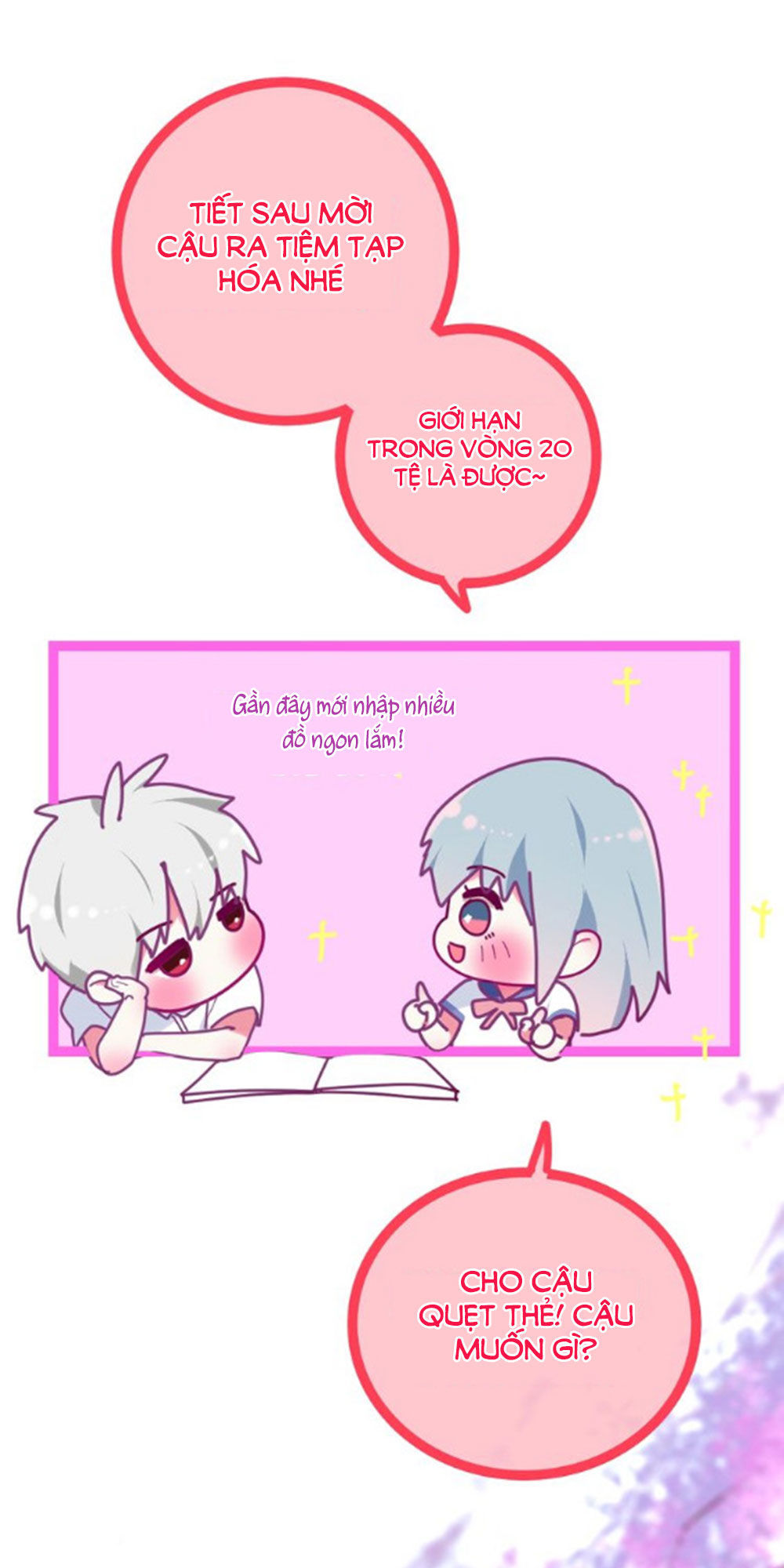 Tháng Sáu Không Hẹn Mà Gặp Chap 295 - Next Chap 296