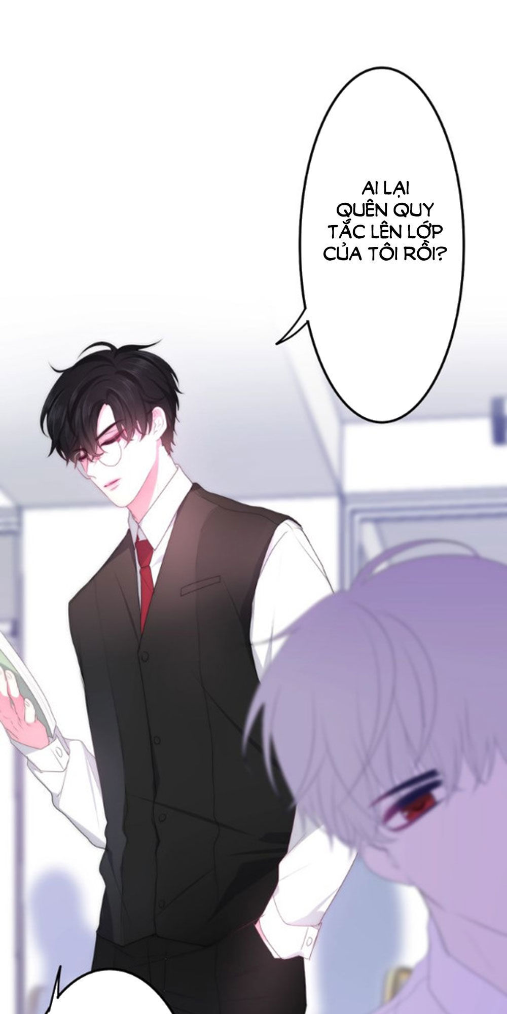 Tháng Sáu Không Hẹn Mà Gặp Chap 295 - Next Chap 296