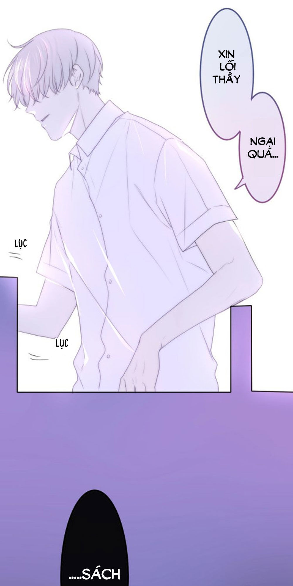 Tháng Sáu Không Hẹn Mà Gặp Chap 295 - Next Chap 296