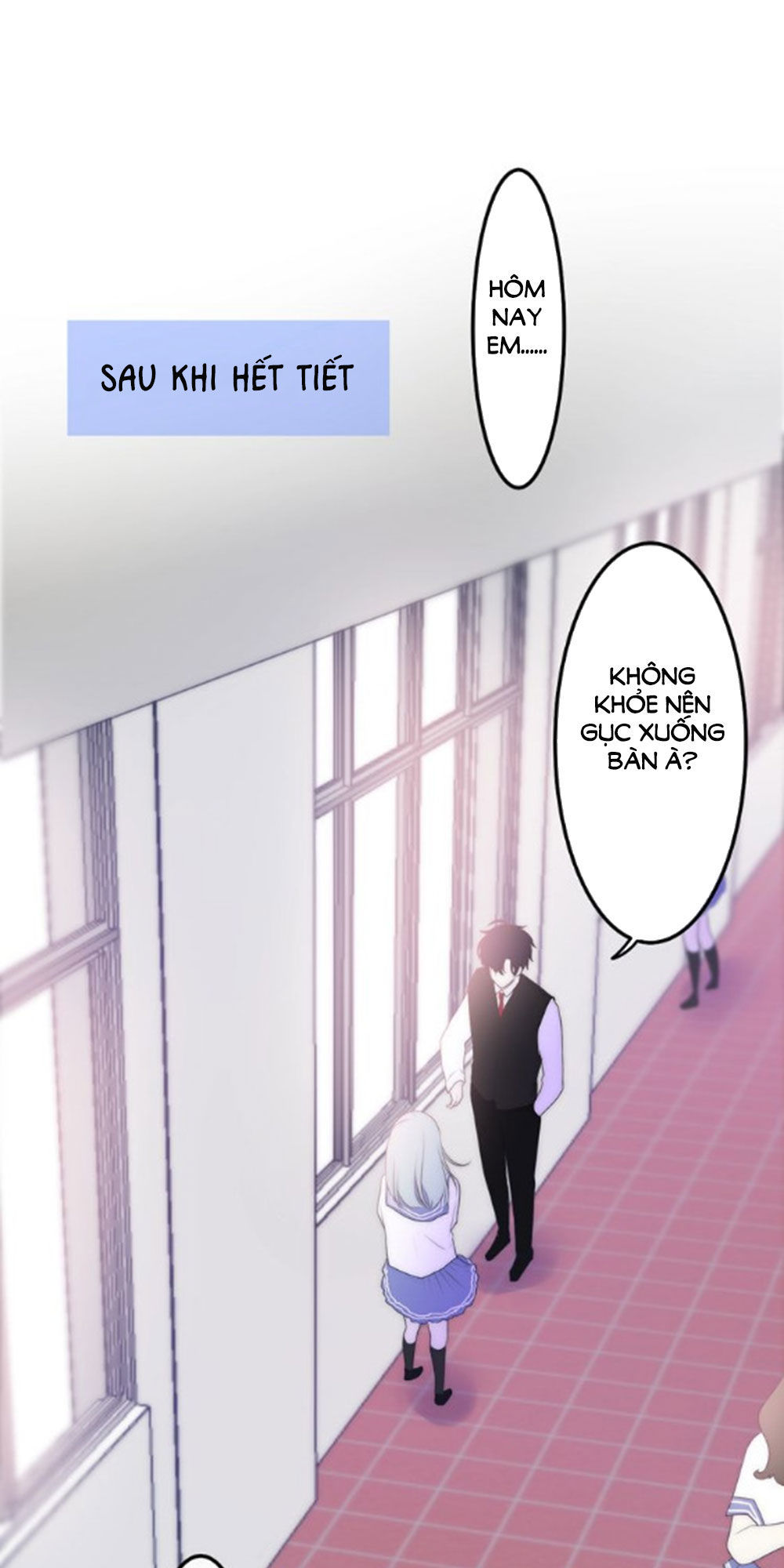 Tháng Sáu Không Hẹn Mà Gặp Chap 295 - Next Chap 296