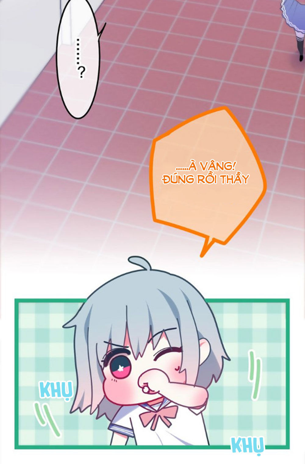 Tháng Sáu Không Hẹn Mà Gặp Chap 295 - Next Chap 296