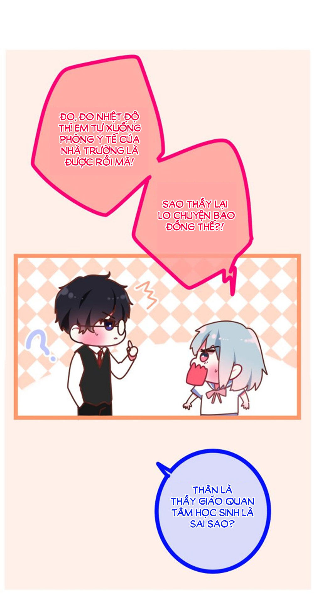 Tháng Sáu Không Hẹn Mà Gặp Chap 295 - Next Chap 296