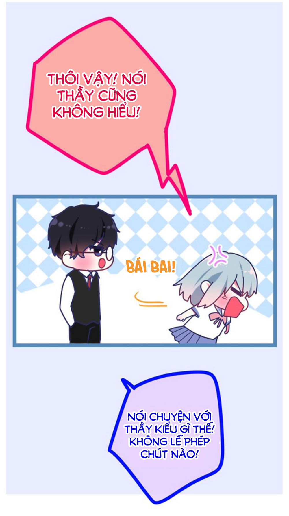Tháng Sáu Không Hẹn Mà Gặp Chap 295 - Next Chap 296