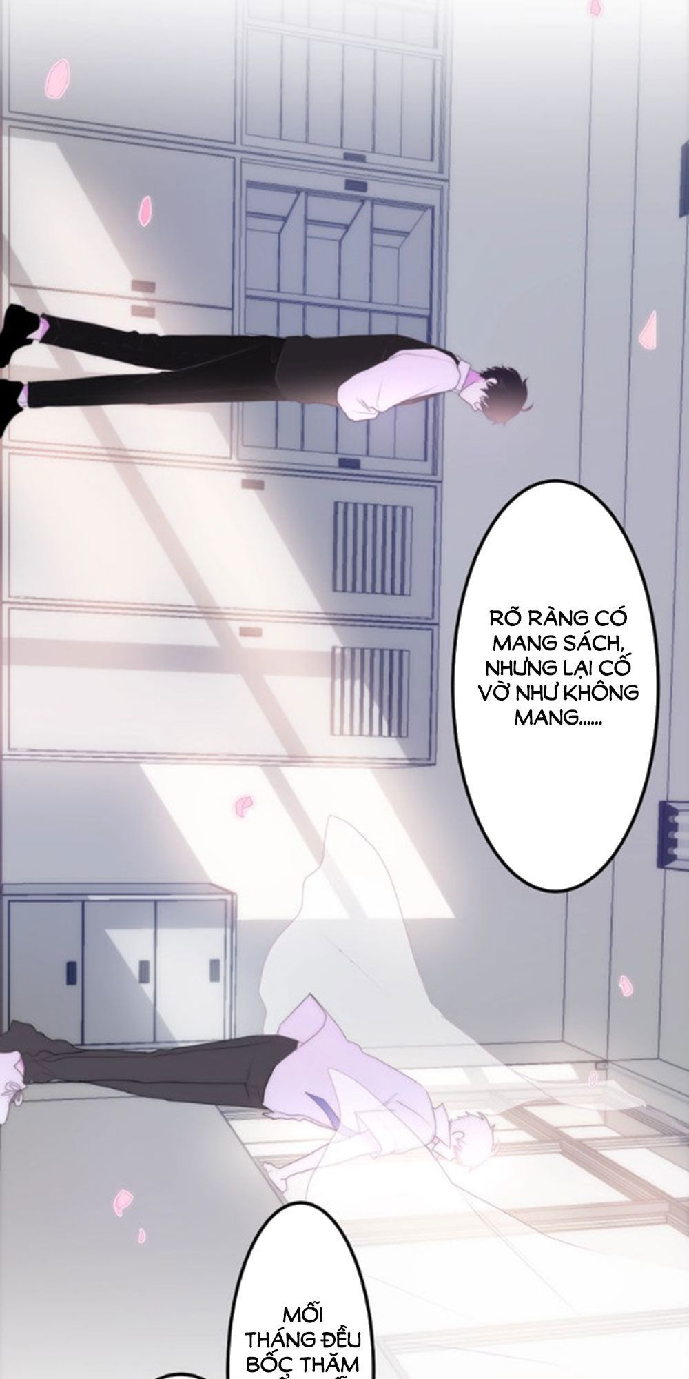 Tháng Sáu Không Hẹn Mà Gặp Chap 295 - Next Chap 296