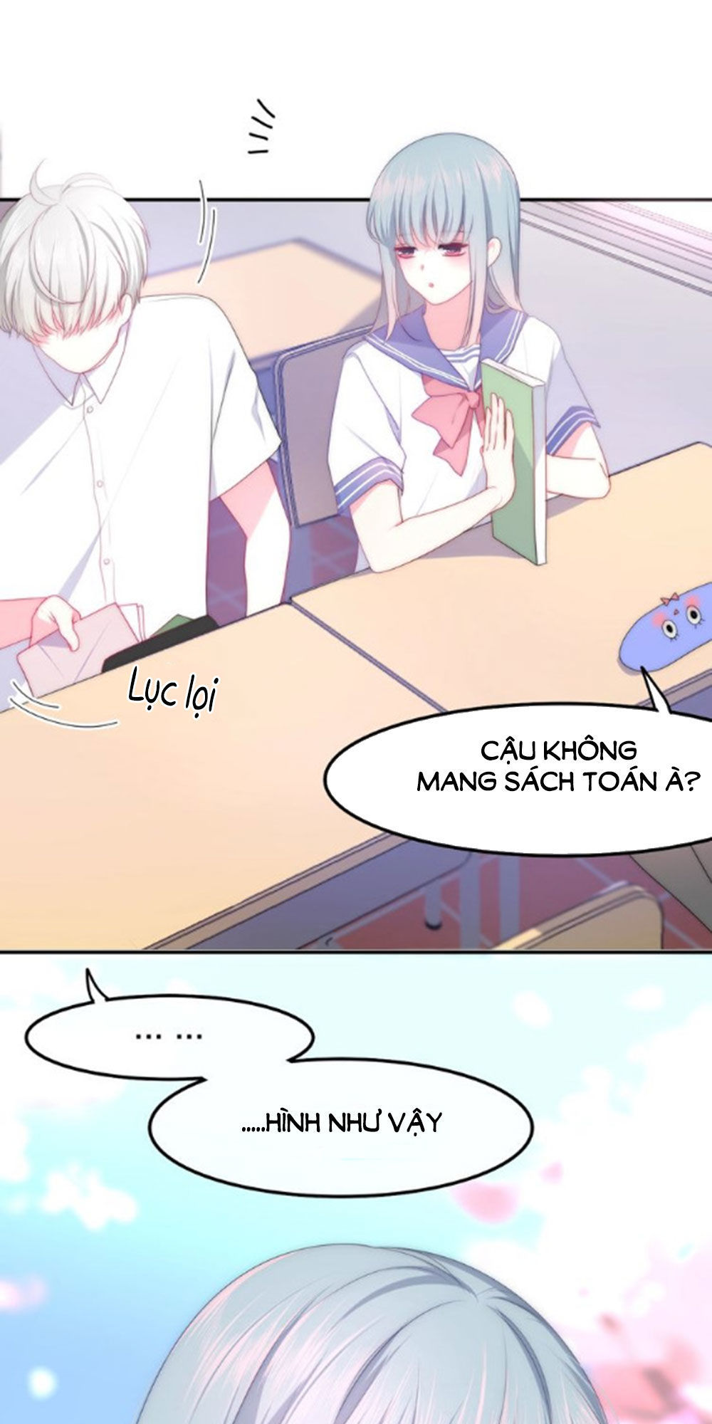 Tháng Sáu Không Hẹn Mà Gặp Chap 295 - Next Chap 296
