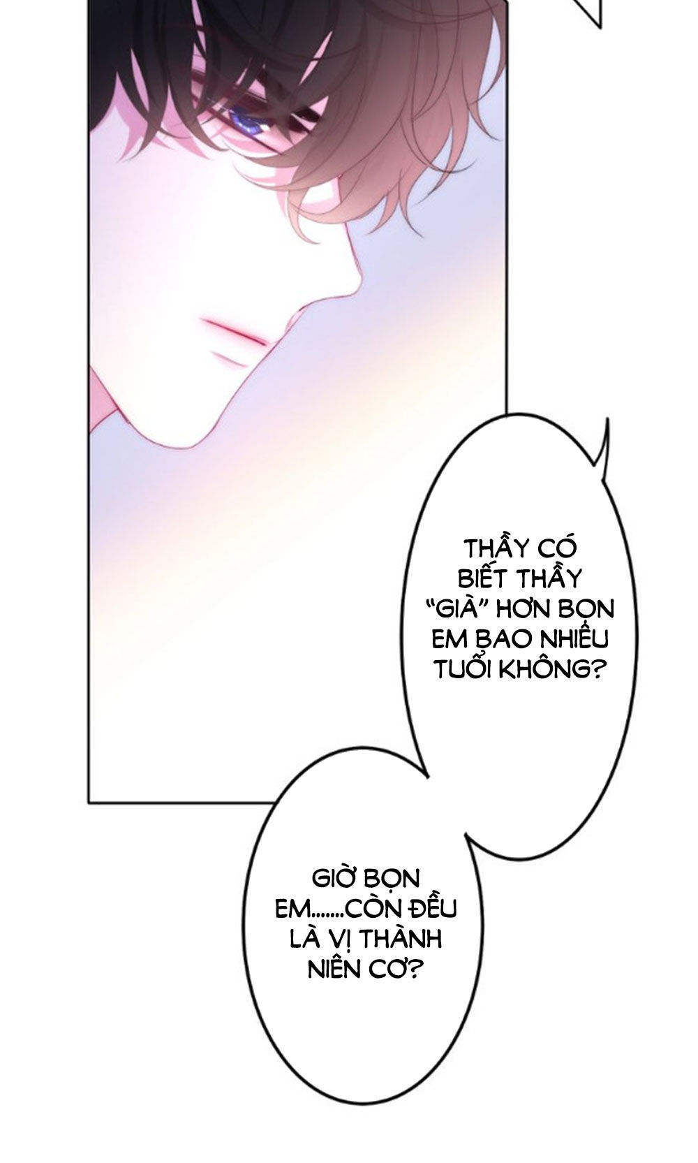 Tháng Sáu Không Hẹn Mà Gặp Chap 295 - Next Chap 296