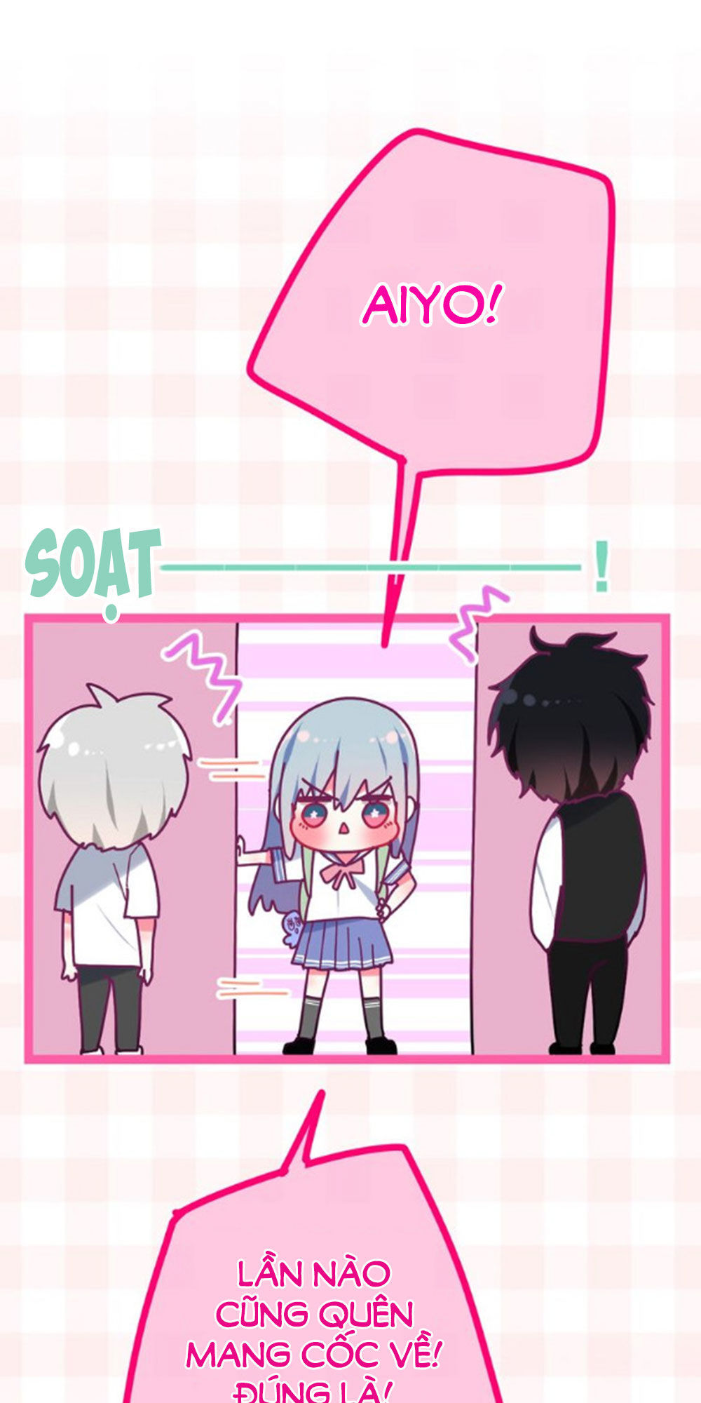 Tháng Sáu Không Hẹn Mà Gặp Chap 295 - Next Chap 296