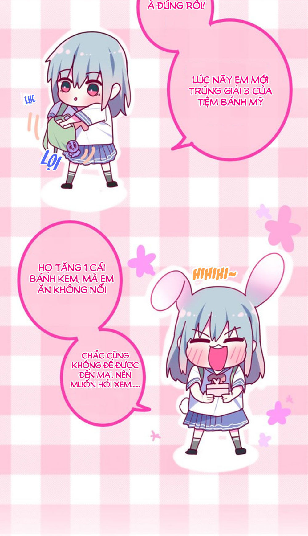 Tháng Sáu Không Hẹn Mà Gặp Chap 295 - Next Chap 296