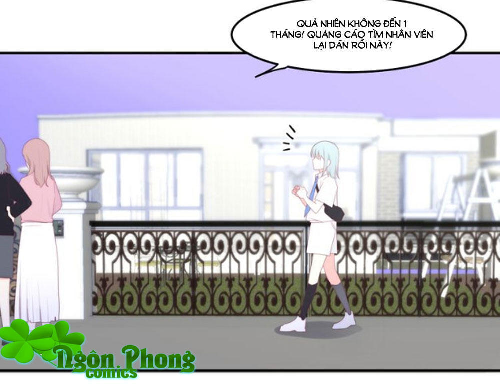 Tháng Sáu Không Hẹn Mà Gặp Chap 3 - Next Chap 4