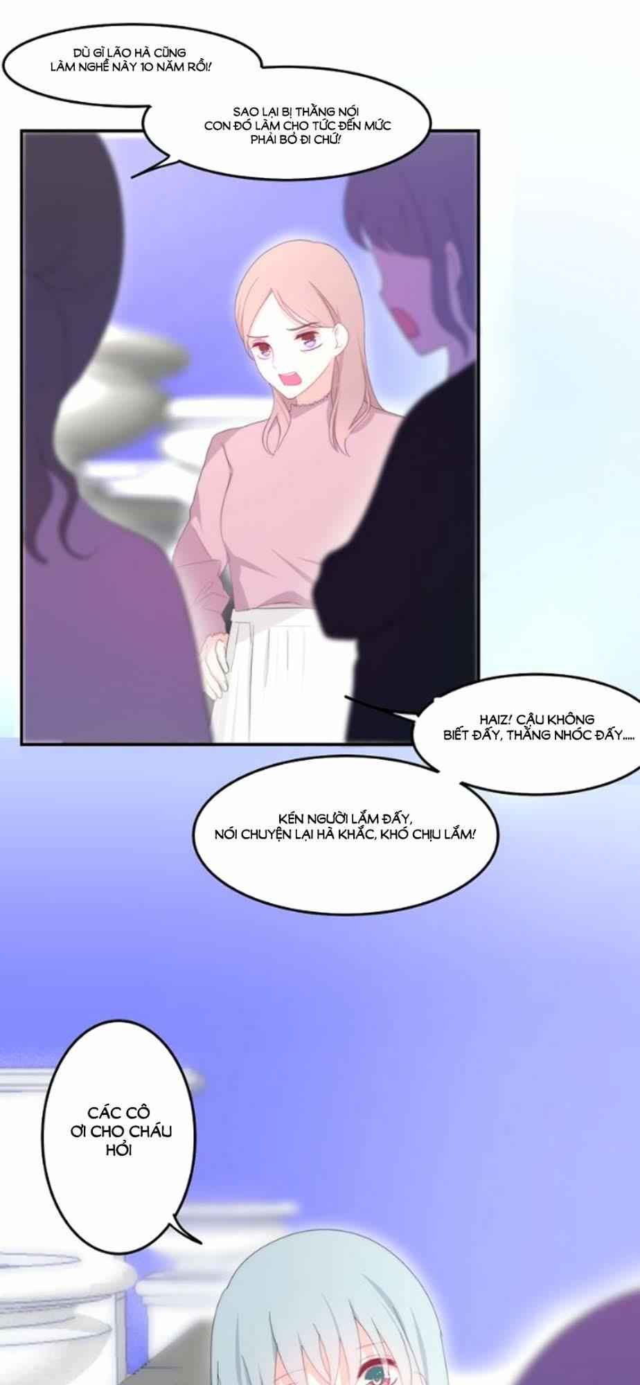 Tháng Sáu Không Hẹn Mà Gặp Chap 3 - Next Chap 4