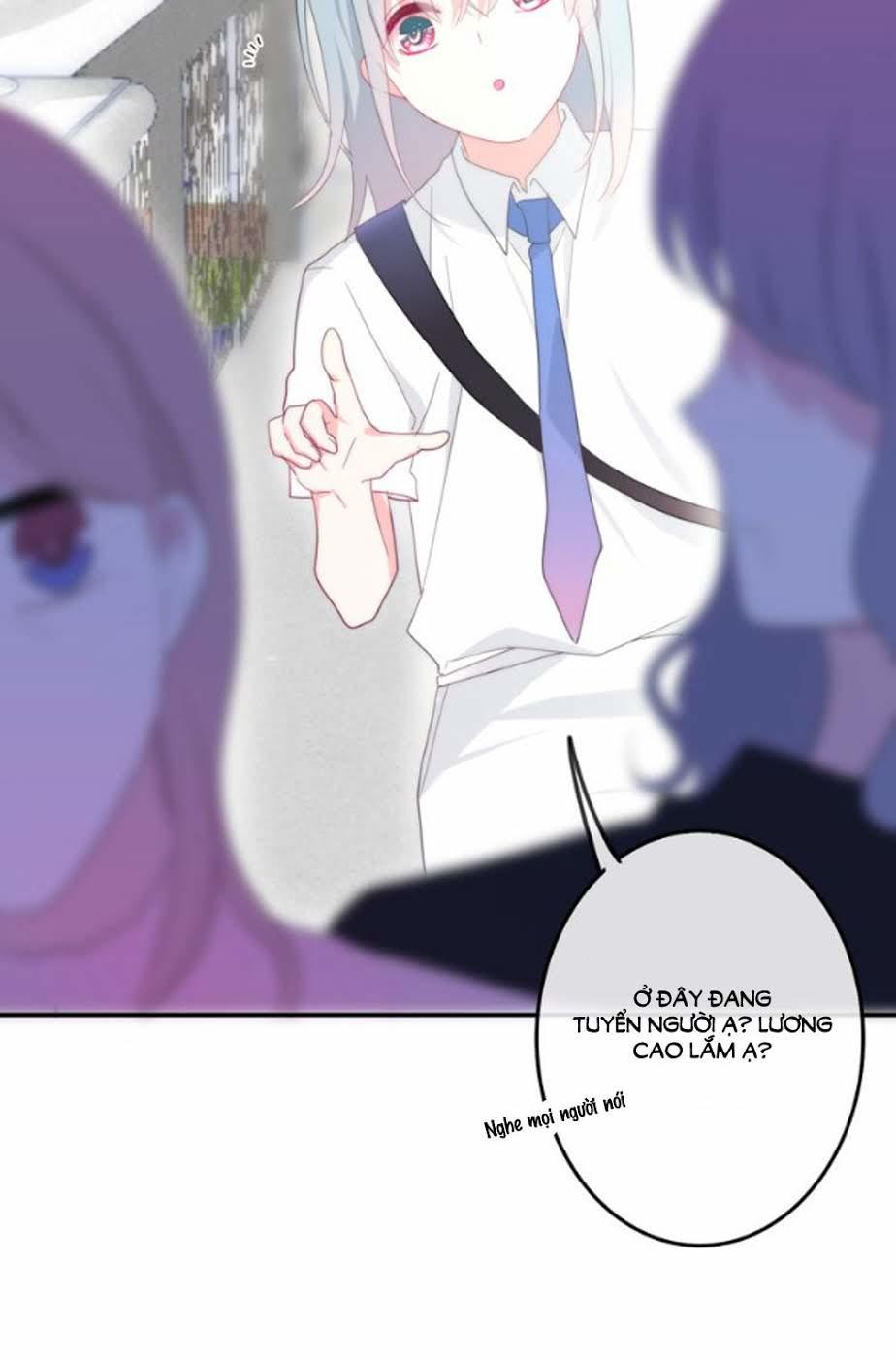 Tháng Sáu Không Hẹn Mà Gặp Chap 3 - Next Chap 4