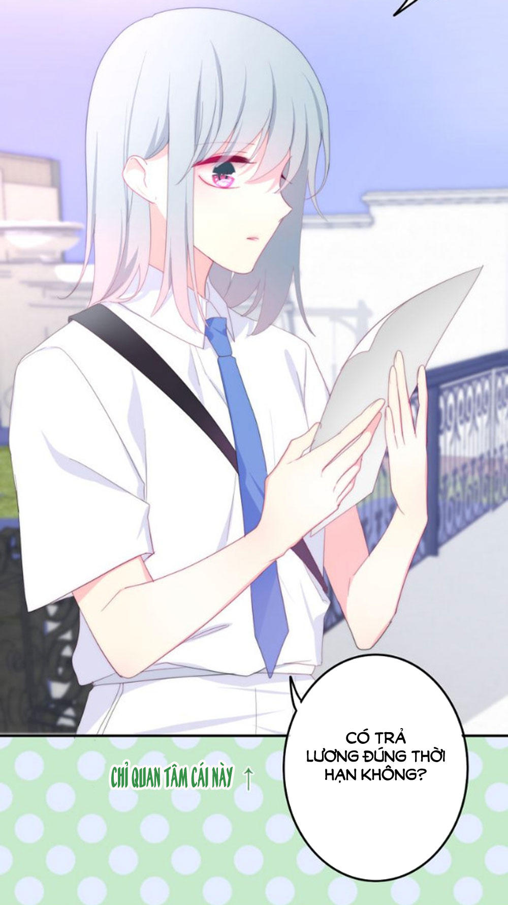 Tháng Sáu Không Hẹn Mà Gặp Chap 3 - Next Chap 4