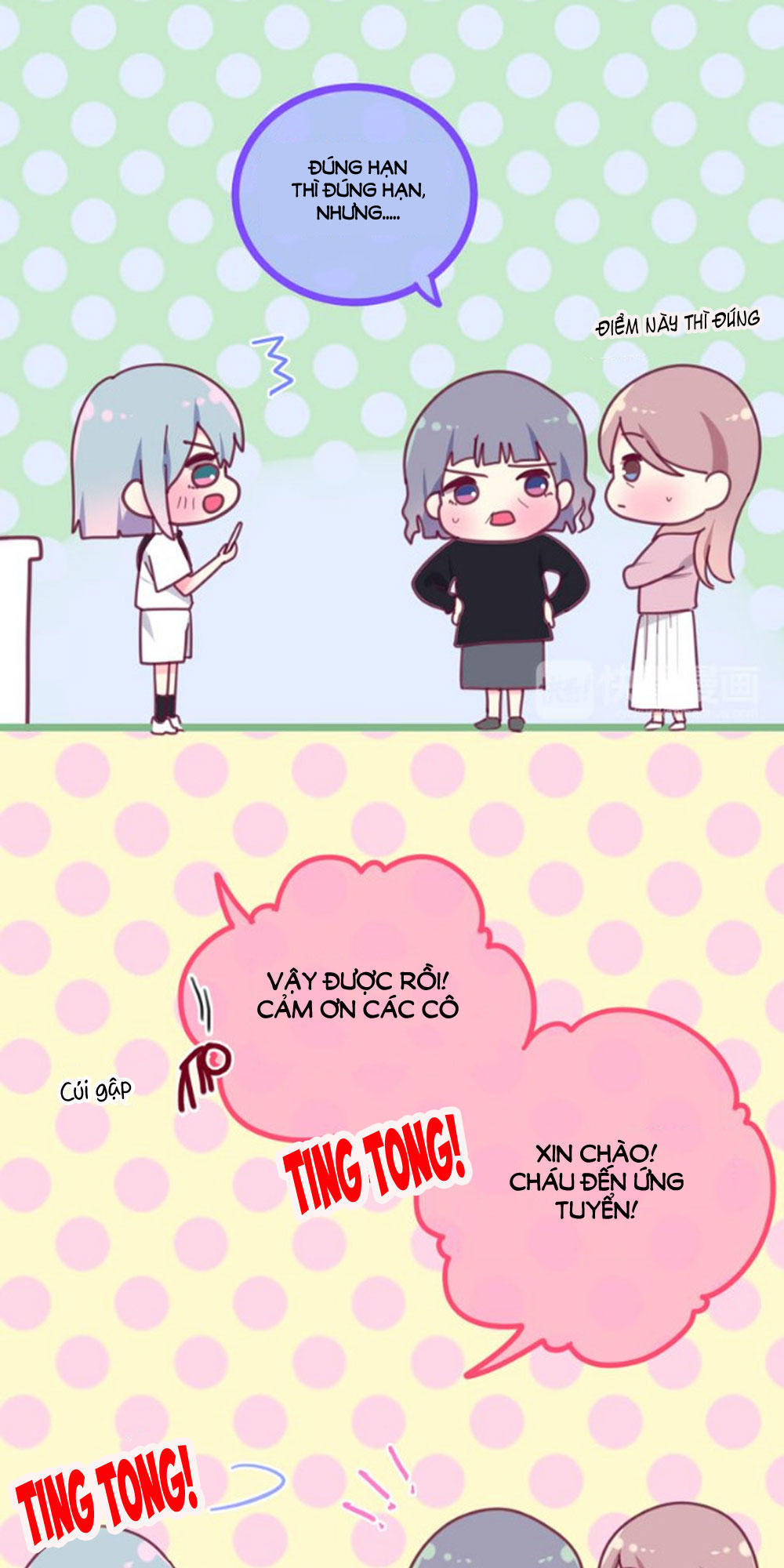 Tháng Sáu Không Hẹn Mà Gặp Chap 3 - Next Chap 4