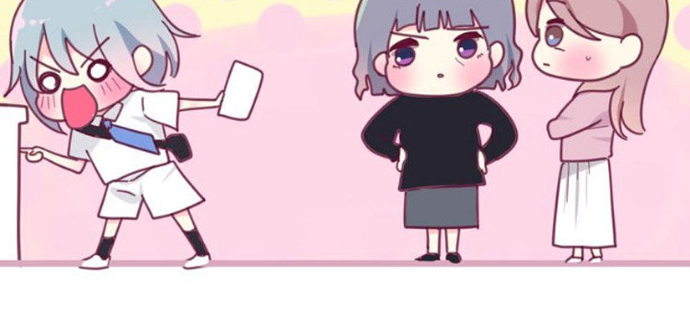 Tháng Sáu Không Hẹn Mà Gặp Chap 3 - Next Chap 4