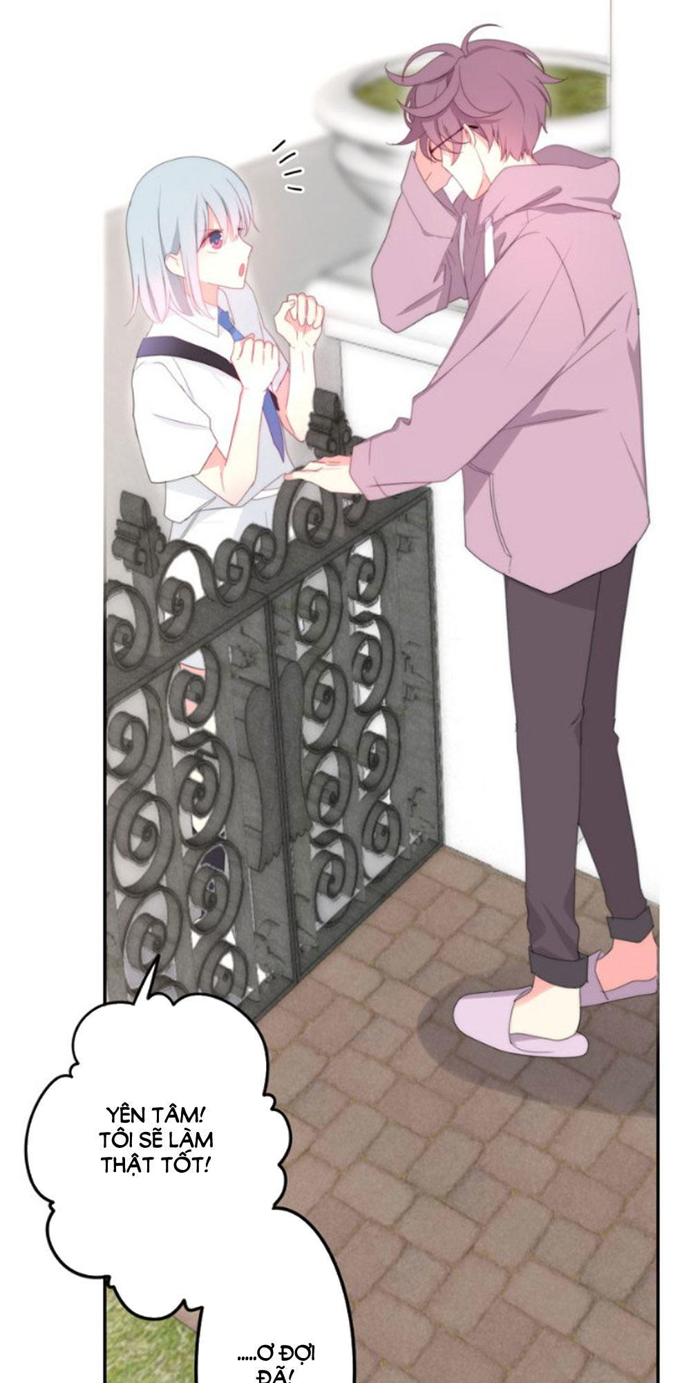 Tháng Sáu Không Hẹn Mà Gặp Chap 3 - Next Chap 4