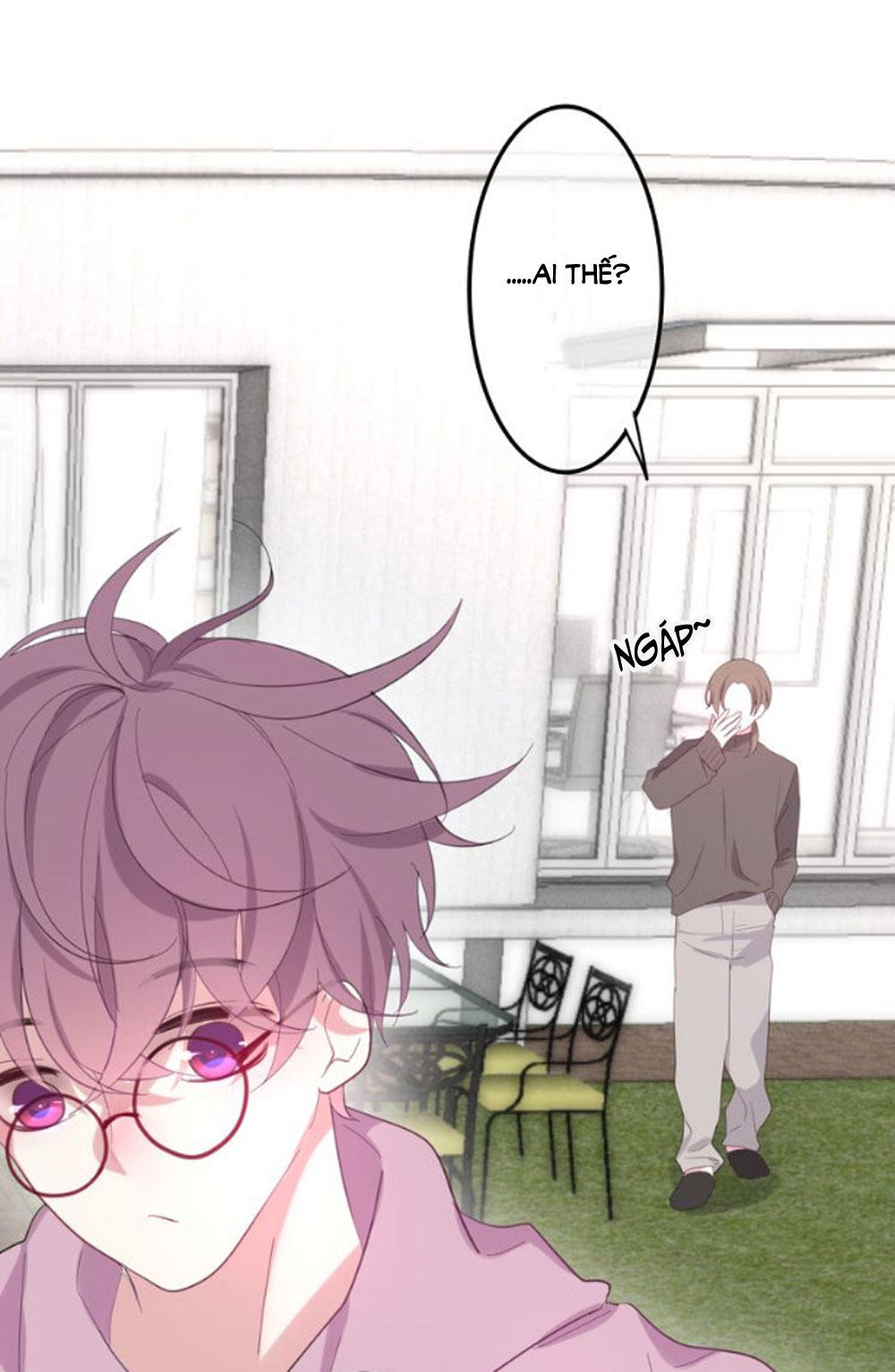 Tháng Sáu Không Hẹn Mà Gặp Chap 3 - Next Chap 4