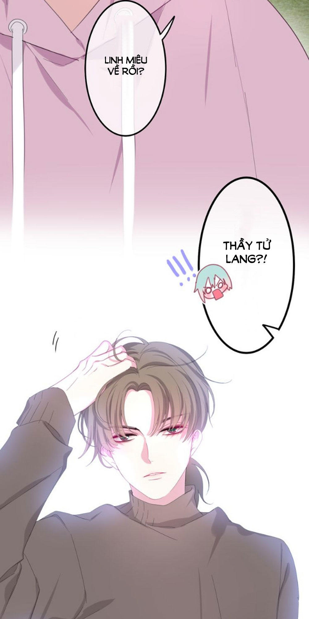 Tháng Sáu Không Hẹn Mà Gặp Chap 3 - Next Chap 4