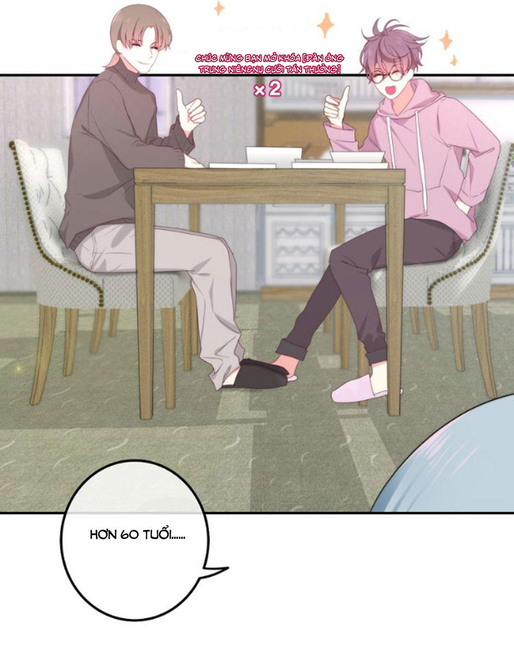 Tháng Sáu Không Hẹn Mà Gặp Chap 3 - Next Chap 4