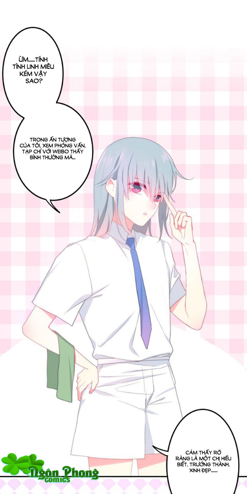 Tháng Sáu Không Hẹn Mà Gặp Chap 3 - Next Chap 4