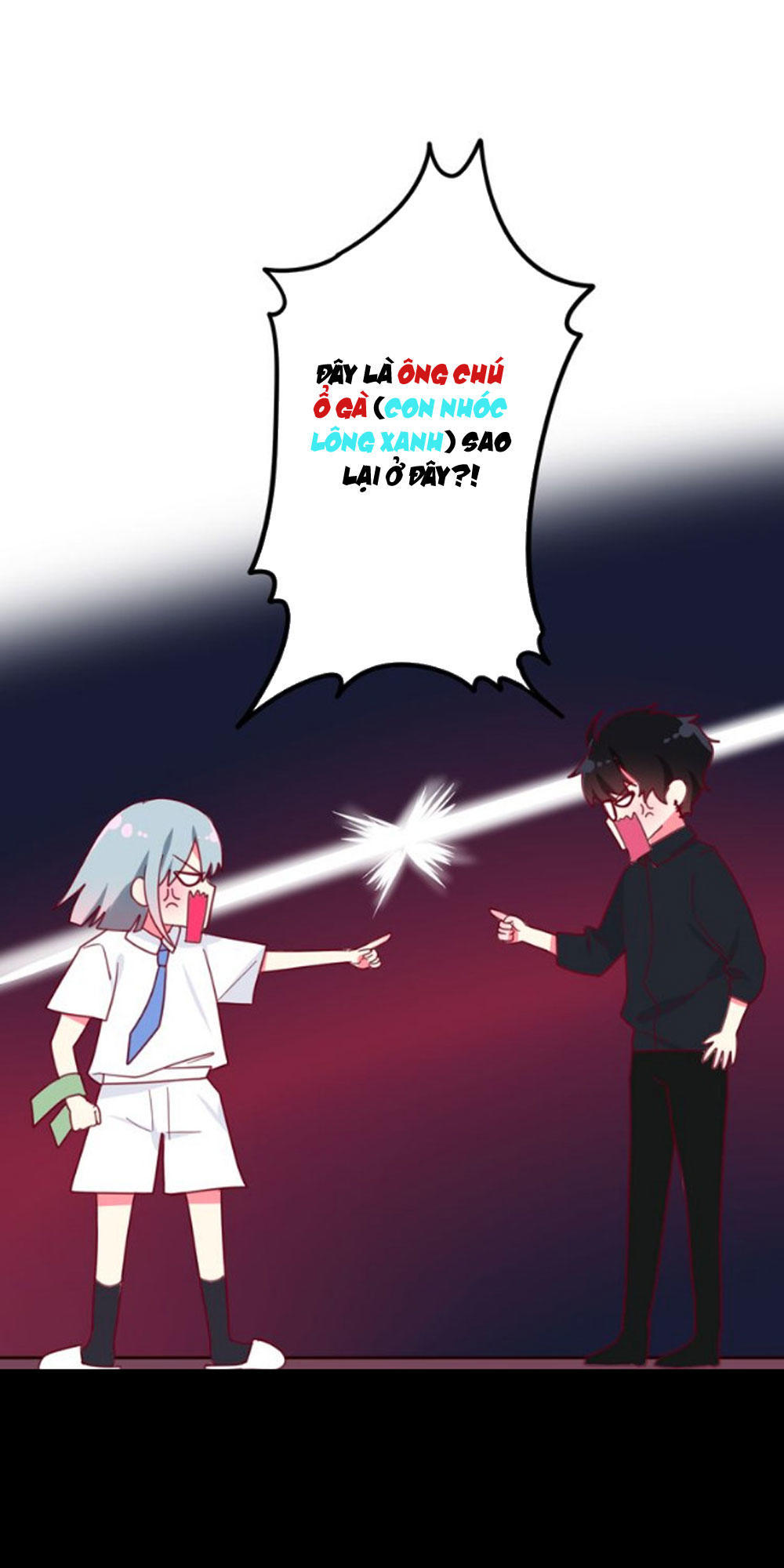 Tháng Sáu Không Hẹn Mà Gặp Chap 3 - Next Chap 4