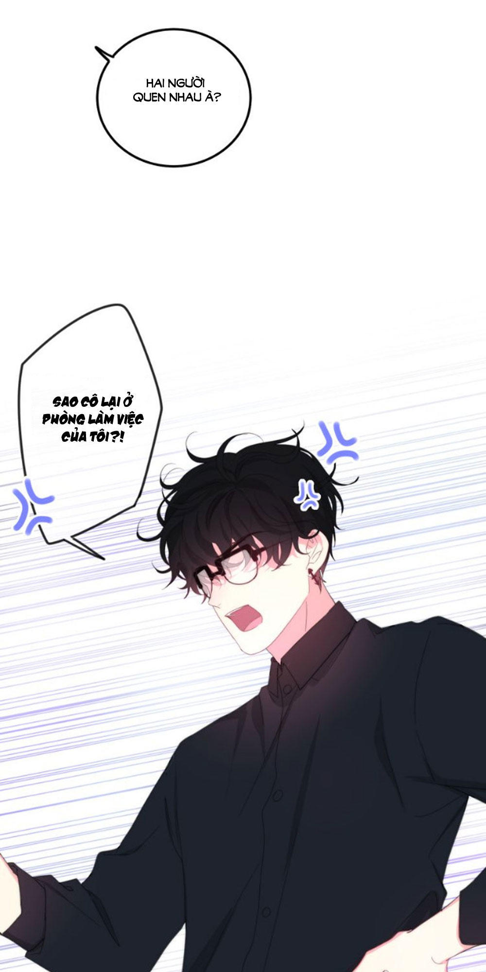 Tháng Sáu Không Hẹn Mà Gặp Chap 3 - Next Chap 4