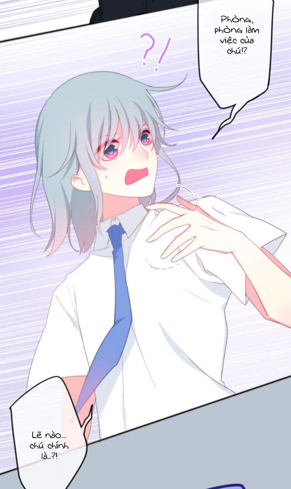 Tháng Sáu Không Hẹn Mà Gặp Chap 3 - Next Chap 4