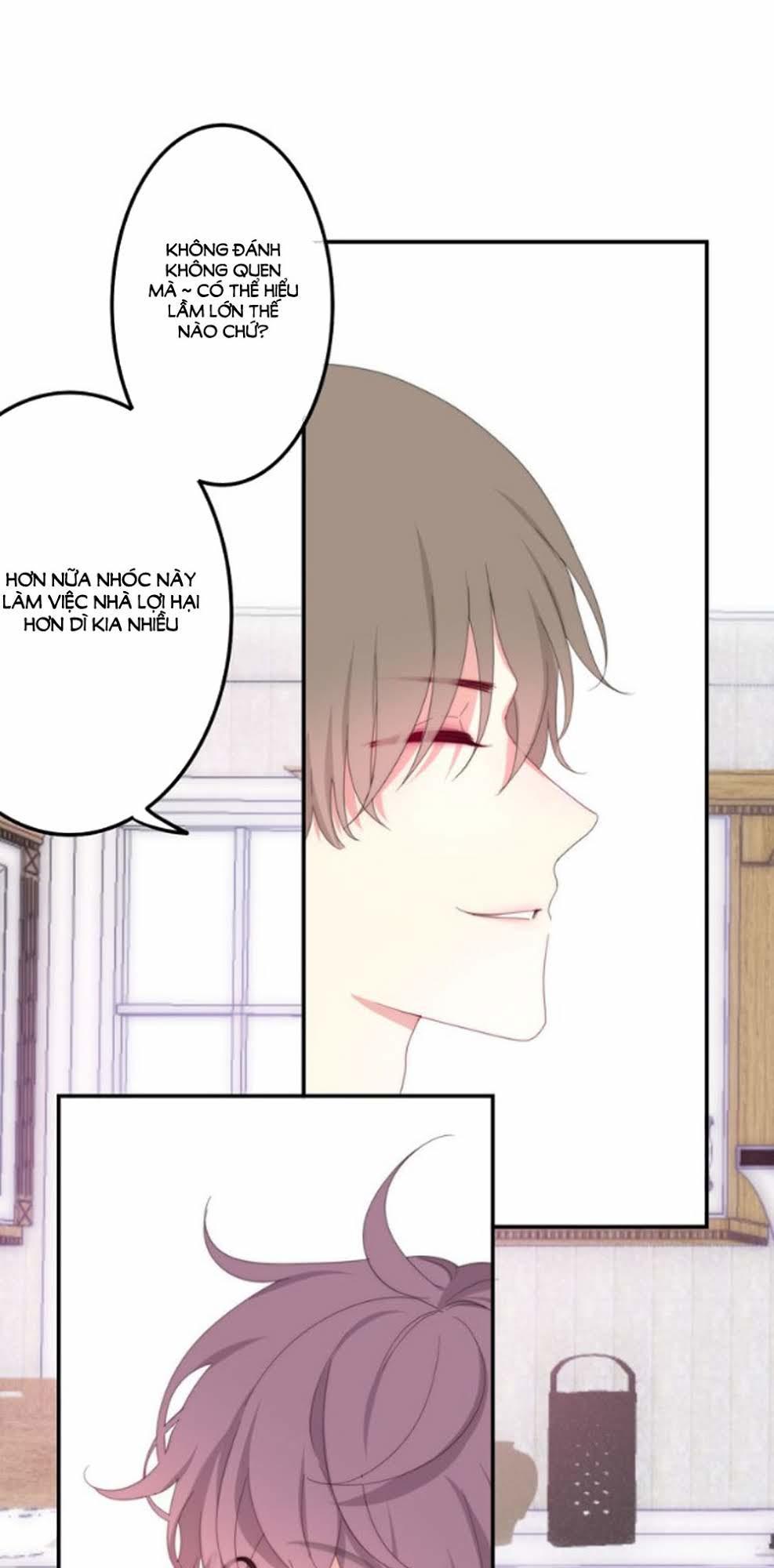 Tháng Sáu Không Hẹn Mà Gặp Chap 3 - Next Chap 4