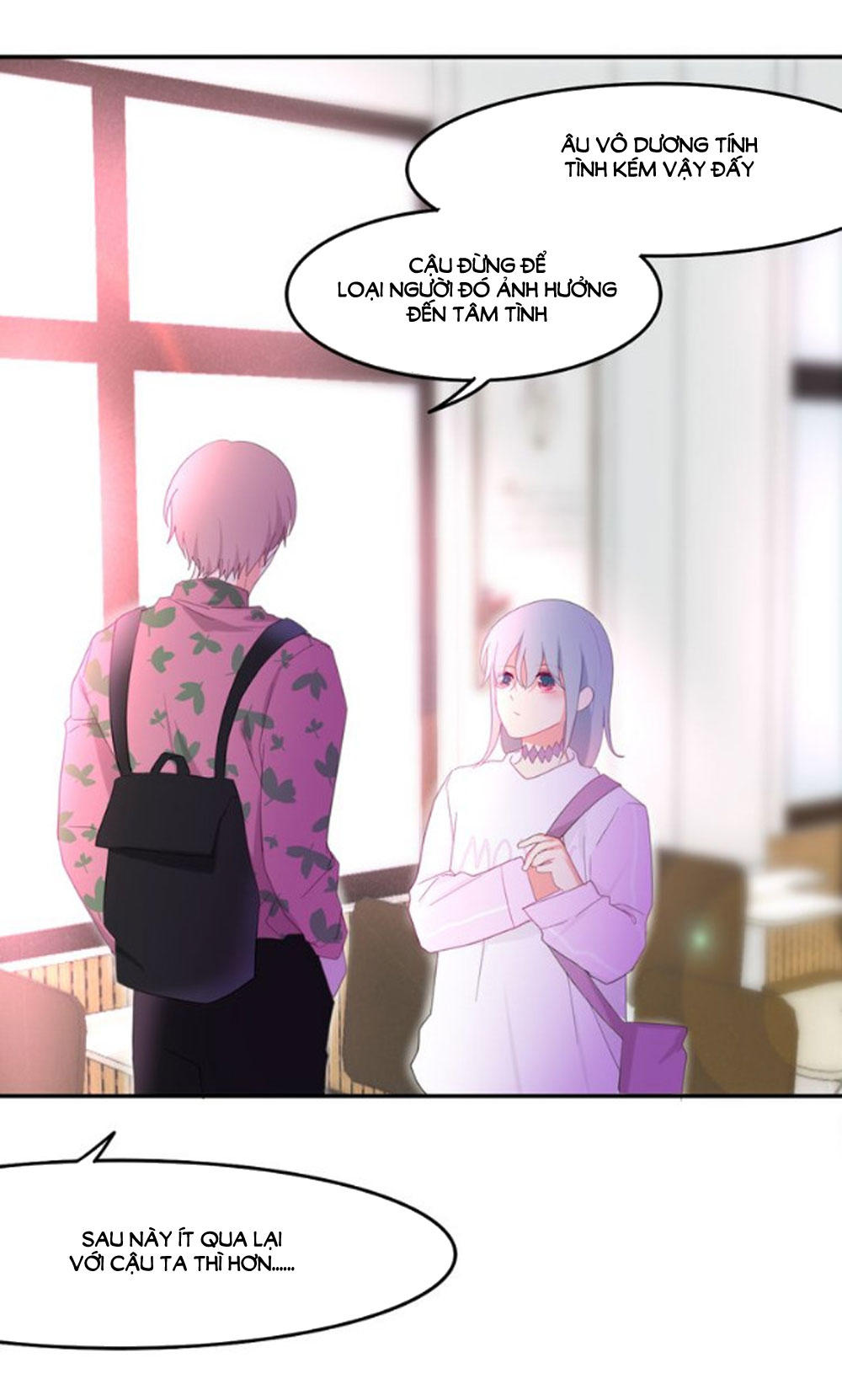 Tháng Sáu Không Hẹn Mà Gặp Chap 3 - Next Chap 4