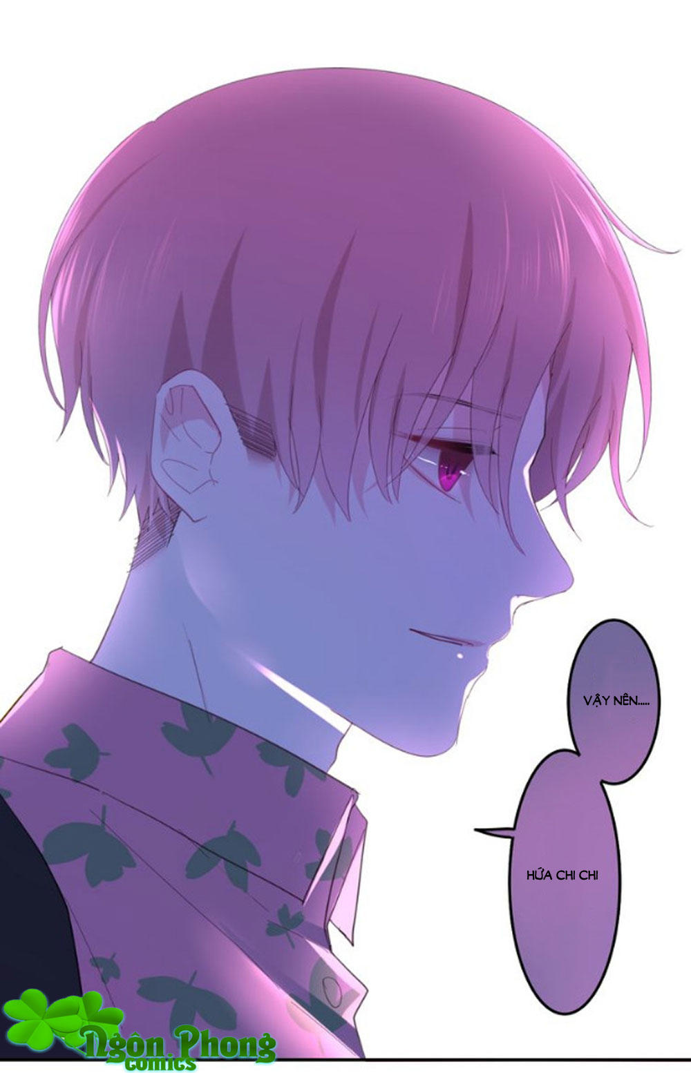 Tháng Sáu Không Hẹn Mà Gặp Chap 3 - Next Chap 4