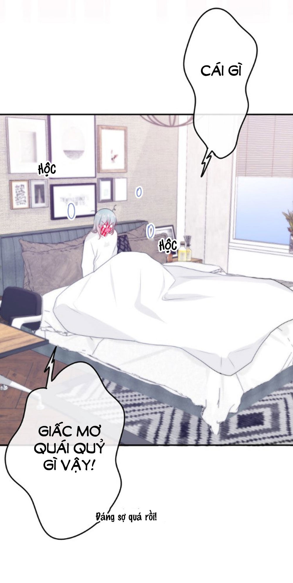 Tháng Sáu Không Hẹn Mà Gặp Chap 30 - Next Chap 31