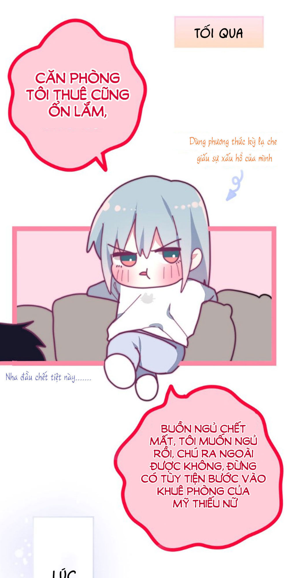 Tháng Sáu Không Hẹn Mà Gặp Chap 30 - Next Chap 31